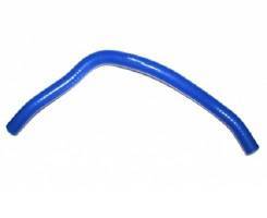 Патрубок вентиляции картера ВАЗ 2108 большой силикон синий высокотемпературный усиленный 4- слойный корд (CS-20) Балаков (Балаково)