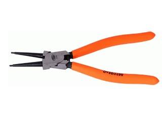 зажим для стопорных колец 200мм (прямой) (30433) (АвтоДело)