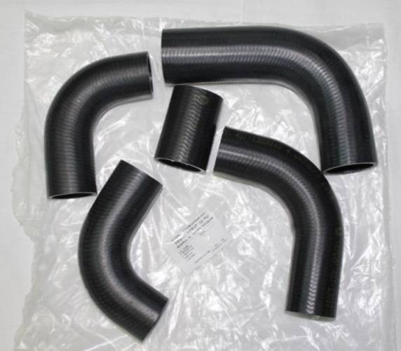 Патрубок радиат. /Г-3302 дв. 405/ (5 шт) (Балаково)