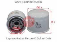 Фильтр АКПП Mitsubishi Colt Lancer (Sakura)