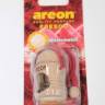 Ароматизатор подвесной "FRESCO" Арбуз (AREON)