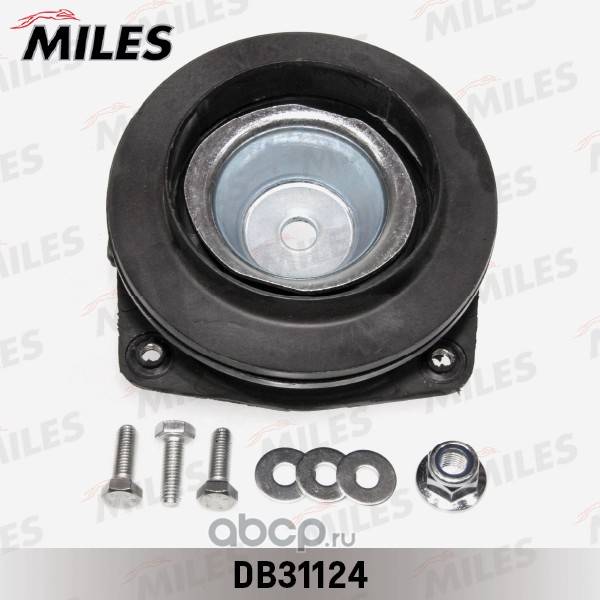 Опора стойки Nissan Qashqai J10 X-Trail T31 перед. прав.