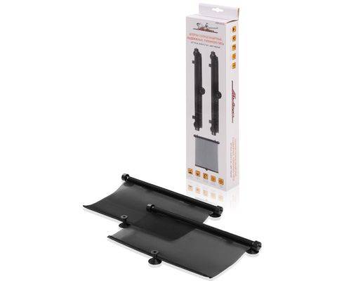 Штора автомобильная 40*45 см, выдвижная рулонного типа (Airline)