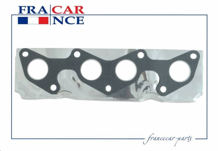 Прокладка коллект. Renault Logan Megan выпуск. (Francecar)