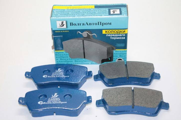 Колодки тормозные задн. ВАЗ 2190 Гранта Sport диск. (Лада Имидж) (АВТОВАЗ)