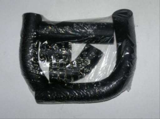 Патрубок радиат. /Г-3302 дв. 402/ (5 шт.) (ВПТ)