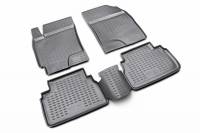 Коврики Chevrolet Lacetti c 2004г пу NPLPO1222