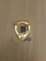 Рк католизатора Chevrolet Sens №10 (гайка , шпильки, прокладка) Рк католизатора Chevrolet Sens №10 (гайка , шпильки, прокладка)