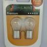 Лампа 12V P21W (BA15s) блистер 2шт (PHILIPS)
