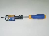 Отвертка крестовая 150 №1 намаг. након. (KRAFT) Отвертка крестовая 150 №1 намаг. након. (KRAFT)