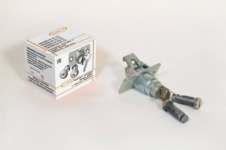 Замок дв.+ багаж. /2102-2121/ (NOKS)