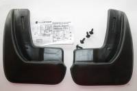 Брызговик Skoda Rapid лифтбек зад. с 2012 г. (2 шт.) (L.LOCKER)