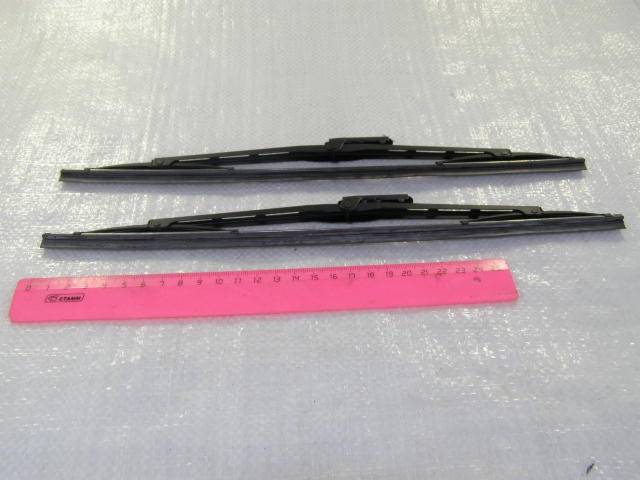 Щетка стеклоочистителя каркасная 13" 33 см /компл. 2 шт/ (Россия)