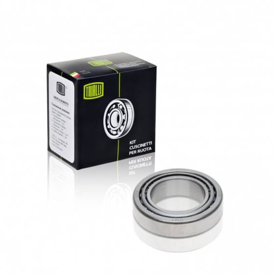 Подшипник ступицы ВАЗ 2121 перед. (TRIALLI) Италия (10/40) 1