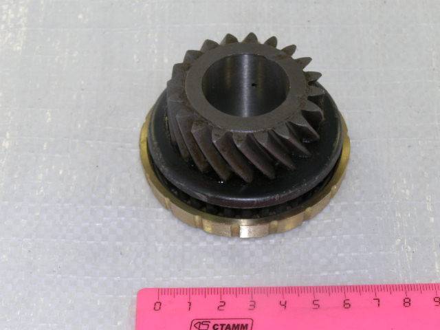 Кор. /01-07/ Шестерня 5 пер. н/о в сборе (АВТОВАЗ)