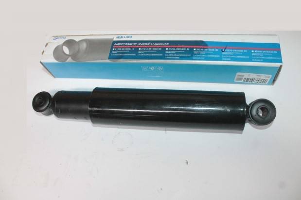 Амортизатор ВАЗ 2123 Шеви-Нива задн. масляный (СААЗ) (АВТОВАЗ)