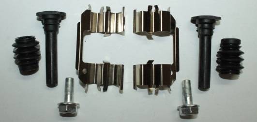 Ремкомплект суппорта перед. (пальцы и уплотнитель) на 1 супорт Lanos (Daewoo)