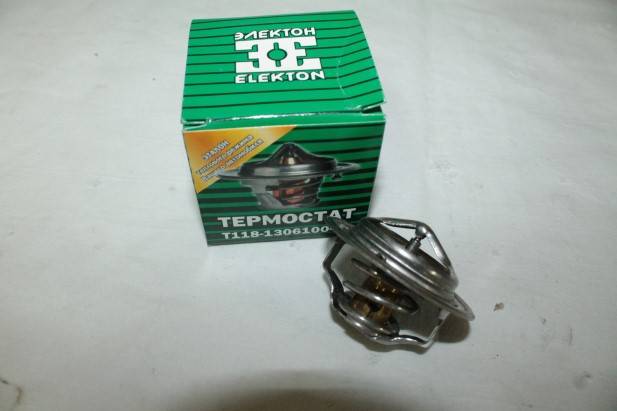 Термостат /Г-53, 3302 Бизнес дв. 4216/ 87С (Электрон) (Электон)