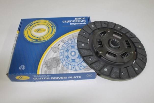 Диск сцепления М-412, 2126 (Начало)