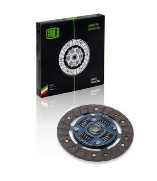 Диск сцепления ВАЗ 2110-12 (TRIALLI) Италия (7)