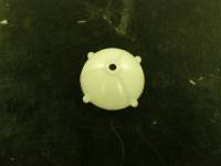 Сухарь шкворни /УАЗ 3160 Хантер/ (вкладыш) пластик 4-ус (Ульяновск)