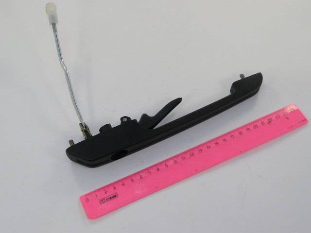 Ручка наруж. /2109/ перед. левая с тягами (Димитровград)