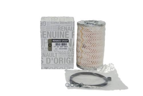 Фильтр топливный Renault Master II