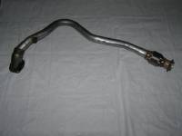 Труба приемная /2123/ Евро-2 с компенсатором (Тольятти)