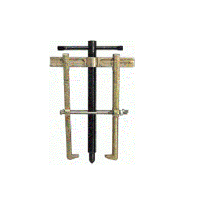 съемник 2-х лапый раздвижной со стяжкой 75мм