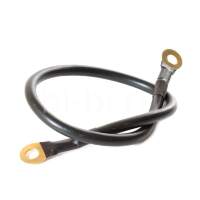 Провод массы 30 см (косичка) медная 16x24, с покрытием