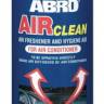 Очиститель кондиционера 255г аэрозоль (ABRO) (12)