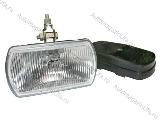 Фара противотуманная ОСВАР белая без лампы ТН-105-02 ОАТ 1851 (АВТОВАЗ)