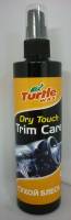Полироль приборной панели и пластика 300мл спрей Dry touch сухой блеск (Turtle Wax) (6)