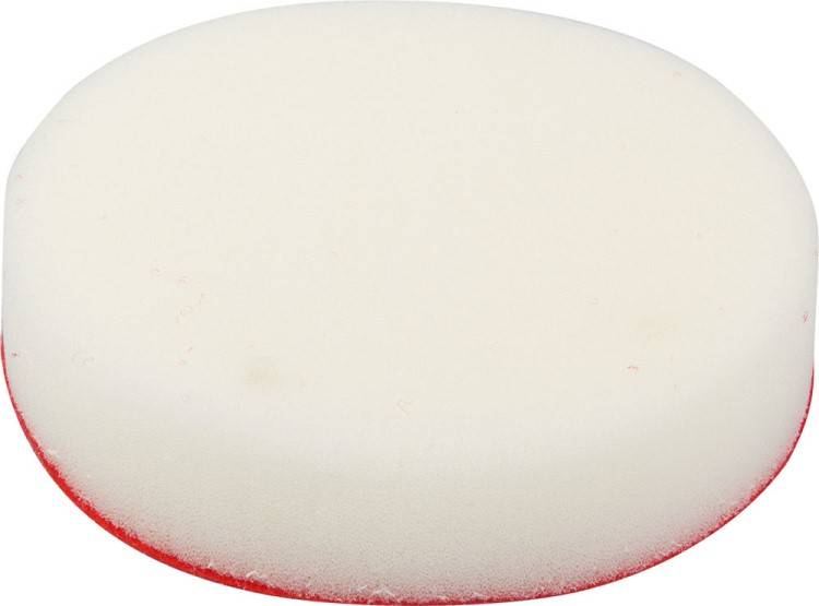 Насадка полировальная 125 мм поролон на липучке (ЗУБР)