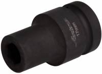 Головка торцевая ударная 1" 6-гранная 17мм