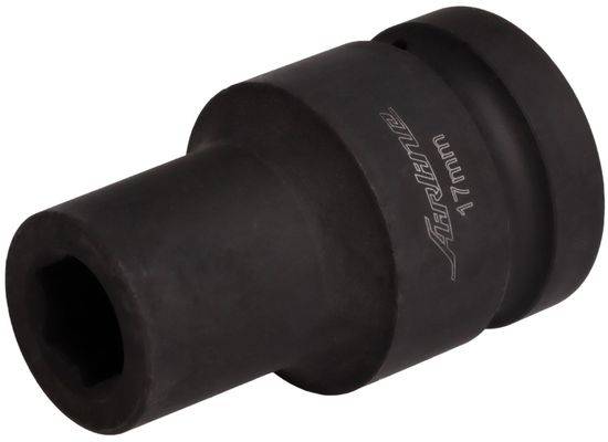 Головка торцевая ударная 1" 6-гранная 17мм