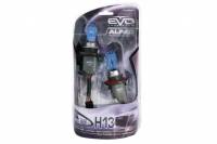 Газонаполненные лампы EVO "Alfas"/+130%/4300K/H13 комплект 2 шт Газонаполненные лампы EVO "Alfas"/+130%/4300K/H13 комплект 2 шт