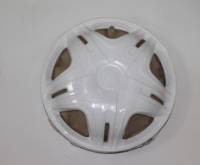 Колпак колеса R16 Дакар перед. белый 2шт (в мешке 10 упак)