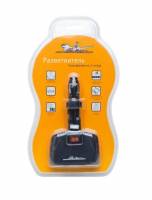 Разветвитель прикуривателя 3 гнезда (КИТАЙ)