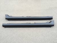 Накладка порогов декор. /2190/ 2шт (Тольятти)