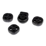 Крепление глушителя /1118/ 4шт (Rosteco) Крепление глушителя /1118/ 4шт (Rosteco)