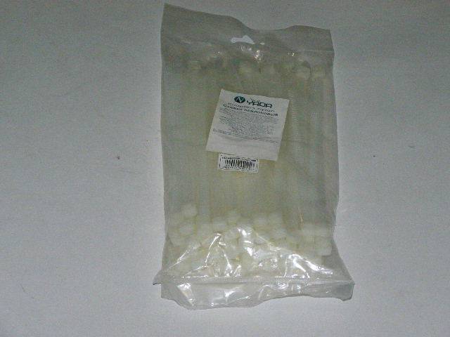 Хомут-стяжка 7.6*200 мм. (в 1 уп. 100 шт.!) (Nord Yada)