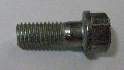 Болт М10*25 крепления полуоси /УАЗ Хантер/ (уп.25 шт) (Красная Этна)