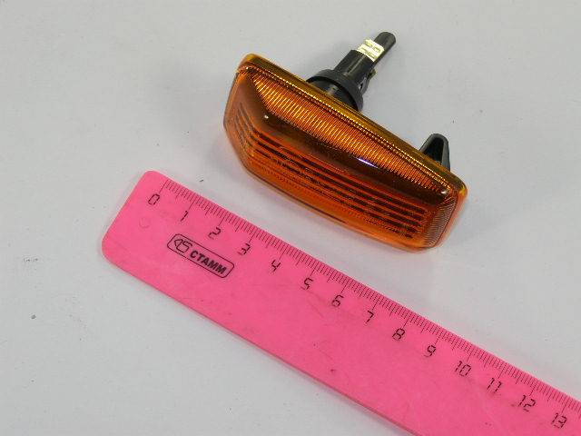 Повторитель поворота /2110-14-15/ (31.3726-01) белый без прокл. (АВТОВАЗ)