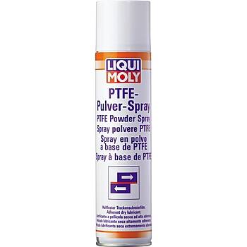 Тефлоновый спрей PTFE-Pulver-Spray (0,4л) LiquiMoly (3076)