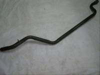 Труба выхлопная /Г-3302/ рестайлинг (Автоглушитель)