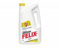 Антифриз Felix Energy (желтый) 5 кг