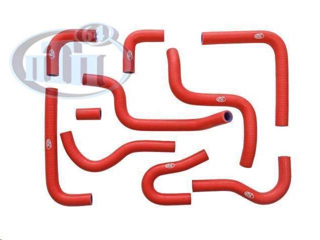 Патрубок печки /Г-3302 дв. 405/ Евро-3 (10 шт) силикон