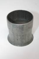 Вставка глушителя /1118-2170/ цельный под сварку (Россия)