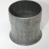 Вставка глушителя /1118-2170/ цельный под сварку (Россия)